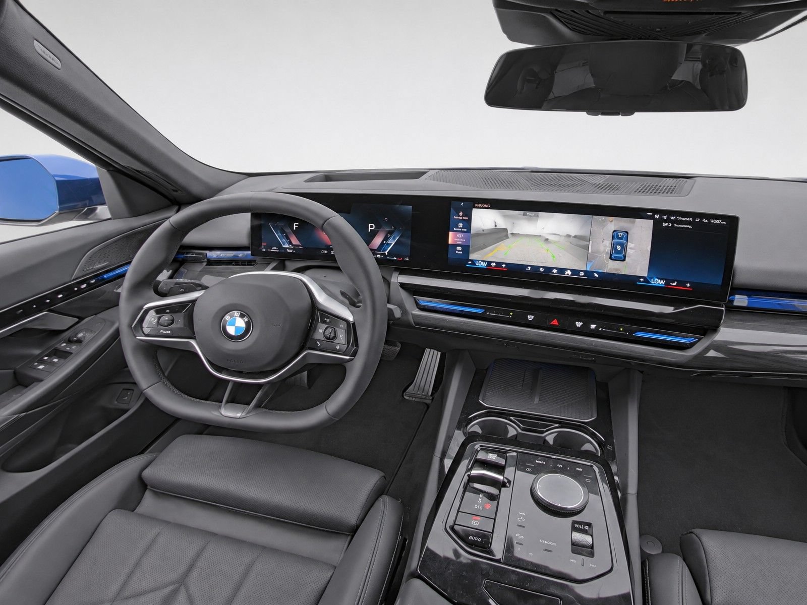 Used 2024 BMW 530i w/ Premium Package RWD image 20