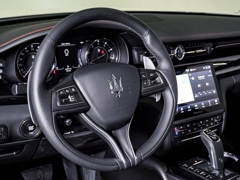 Certified 2024 Maserati Quattroporte Modena Ultima Q4 image 20