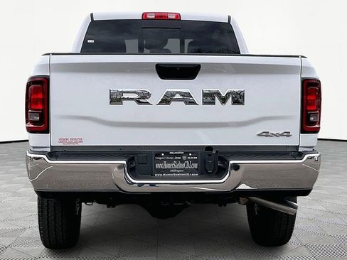 New 2026 RAM 2500 Tradesman image 4
