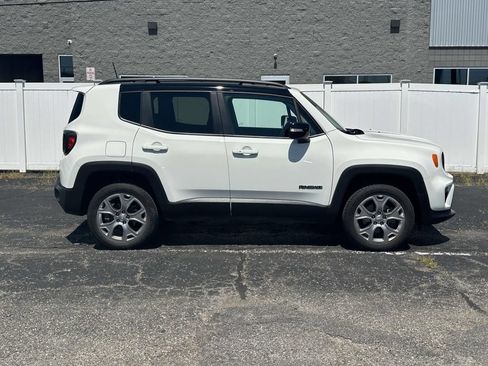 Used 2023 Jeep Renegade Limited w/ Sun/Sound Group AWD/4WD image 2