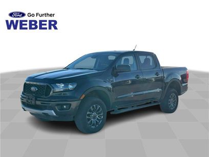 Used 2021 Ford Ranger XLT w/ Equipment Group 301A Mid