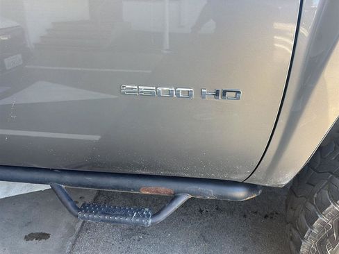 Used 2013 Chevrolet Silverado 2500 LT w/ Interior Plus Package AWD/4WD image 3