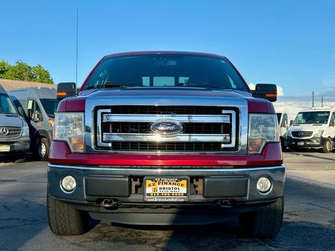 Used 2014 Ford F150 XLT w/ XLT Convenience Package image 9