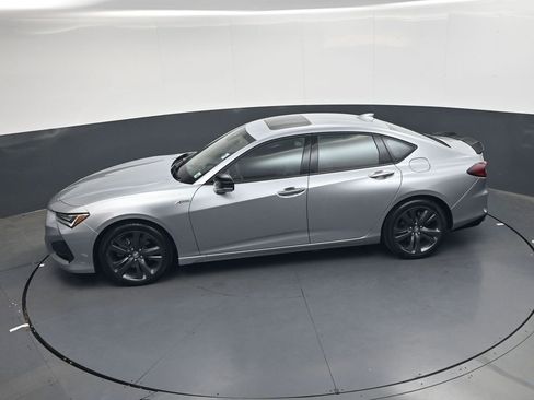 Used 2023 Acura TLX SH-AWD w/ A-SPEC Pkg image 18