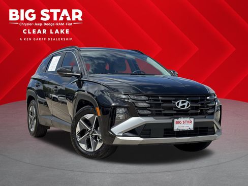 Used 2025 Hyundai Tucson SEL image 1