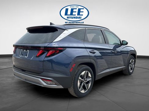 New 2026 Hyundai Tucson SEL FWD image 3