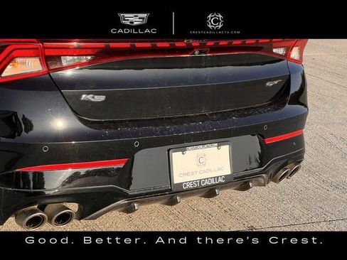 Used 2021 Kia K5 GT w/ Option Group 015 FWD image 6