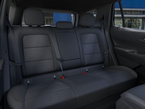 New 2027 Chevrolet Equinox LT w/ Midnight Edition FWD image 17