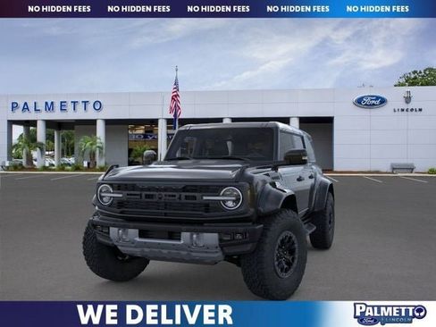 New 2026 Ford Bronco Raptor AWD/4WD image 2