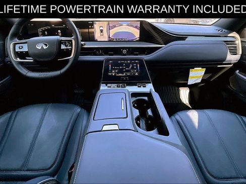 Certified 2026 INFINITI QX80 4WD w/ Sport Exterior Package image 19