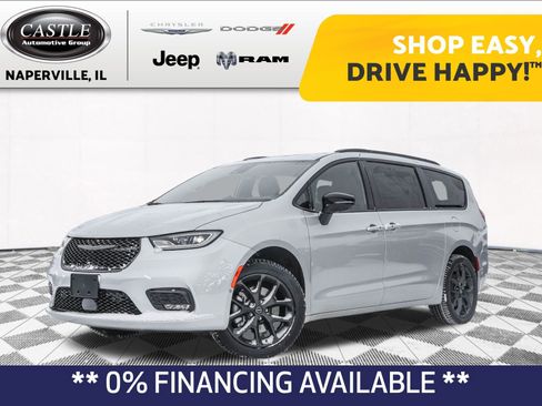 New 2026 Chrysler Pacifica Limited w/ S Appearance Package AWD/4WD image 1