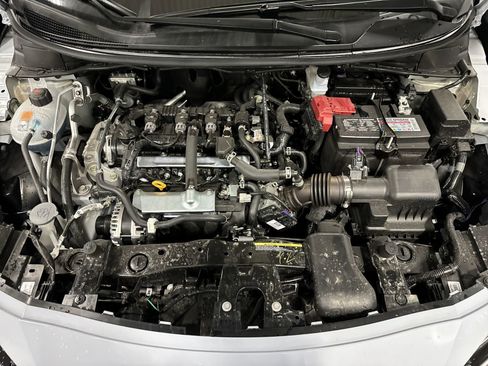 New 2025 Nissan Versa SV w/ Trunk Package image 27