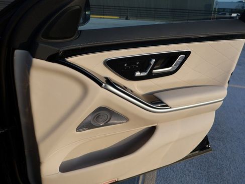 New 2026 Mercedes-Benz S 580 4MATIC Sedan image 13