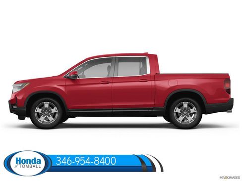 New 2026 Honda Ridgeline RTL image 2