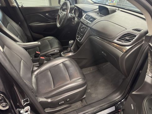 Used 2016 Buick Encore Premium w/ Experience Buick Package FWD image 11