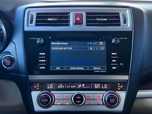 Used 2017 Subaru Outback 2.5i Limited image 24