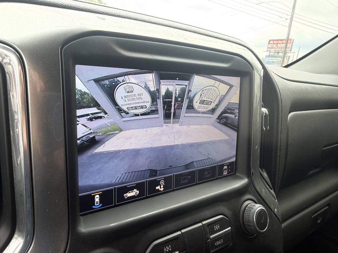 Used 2023 Chevrolet Silverado 2500 LTZ AWD/4WD image 11