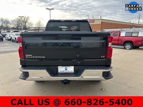 Used 2025 Chevrolet Silverado 1500 LT image 10