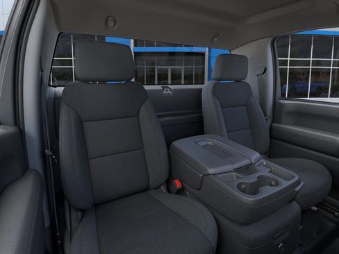 New 2026 Chevrolet Silverado 3500 W/T w/ WT Convenience Package RWD image 16