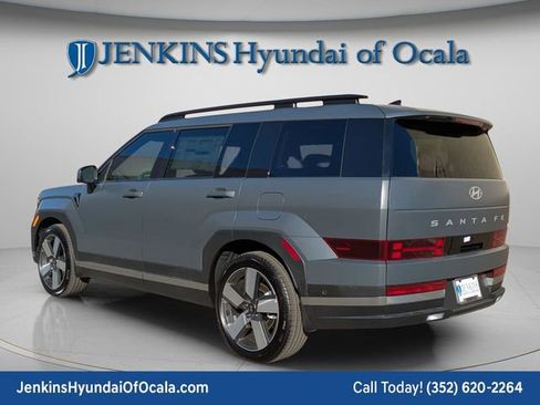 New 2026 Hyundai Santa Fe Limited image 5