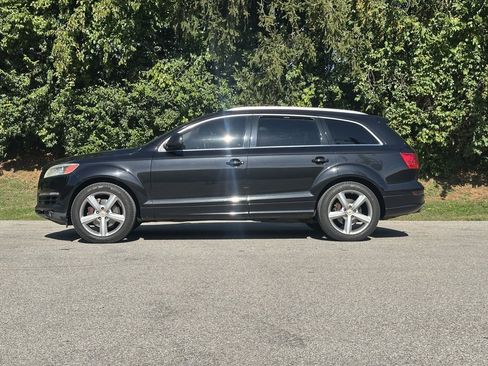 Used 2009 Audi Q7 3.6 Premium image 6