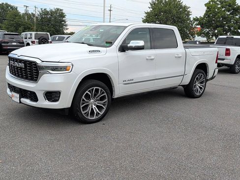 Used 2026 RAM 1500 Tungsten AWD/4WD image 16