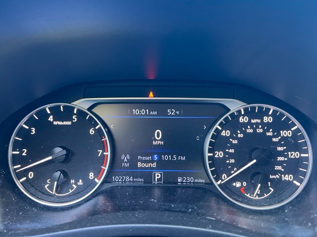 Used 2020 Nissan Altima 2.5 S FWD image 17
