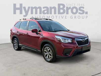 Used 2020 Subaru Forester Premium