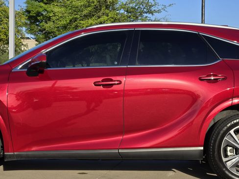 Used 2023 Lexus RX 350 Premium w/ Cold Area Package image 15