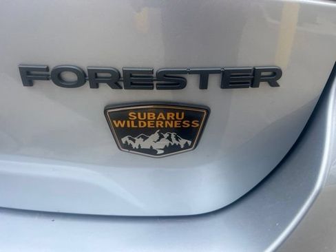 Used 2024 Subaru Forester Wilderness AWD/4WD image 5