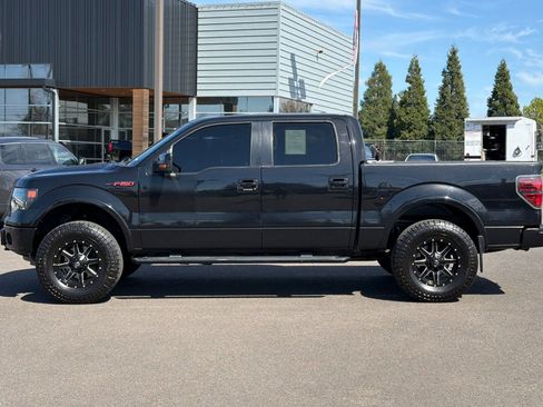 Used 2013 Ford F150 FX4 w/ Luxury Equipment Group AWD/4WD image 8