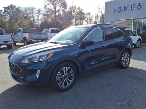 Used 2020 Ford Escape SEL image 6