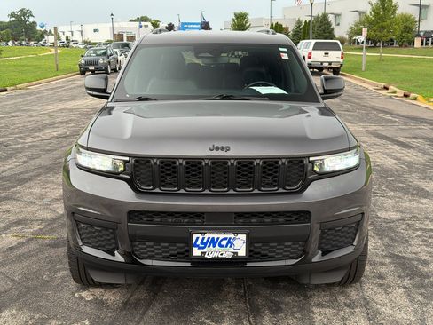 Used 2021 Jeep Grand Cherokee L Laredo AWD/4WD image 7