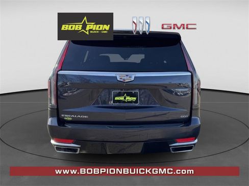 Certified 2022 Cadillac Escalade Premium Luxury w/ Performance Package image 7