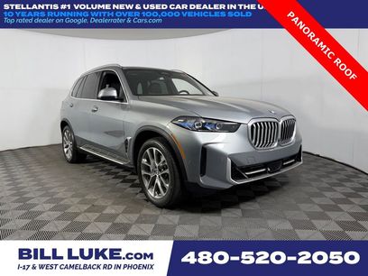 Used 2026 BMW X5 xDrive40i