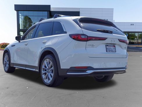Used 2024 MAZDA CX-90 3.3 Turbo w/ Premium Package AWD/4WD image 7