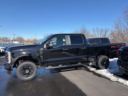 New 2026 Ford F250 XL w/ STX Appearance Package image 4
