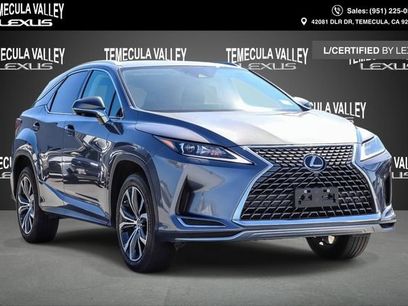 Used 2022 Lexus RX 350 FWD w/ Premium Package