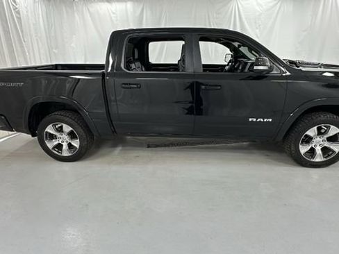 Used 2022 RAM 1500 Laramie w/ Sport Appearance Package AWD/4WD image 2