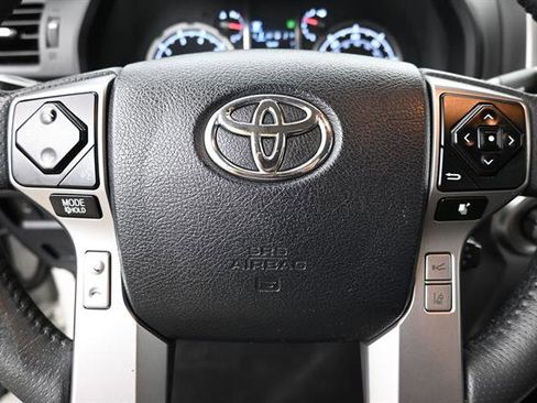 Certified 2021 Toyota 4Runner Limited RWD image 12