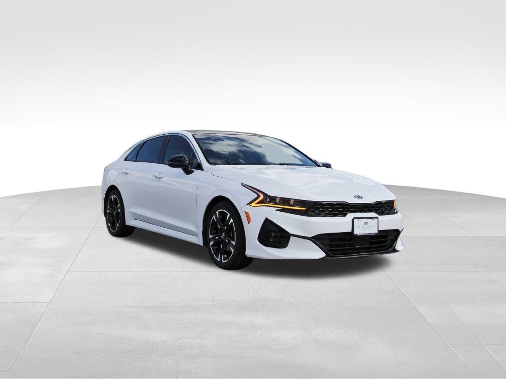 Used 2021 Kia K5 GT-Line AWD/4WD image 1