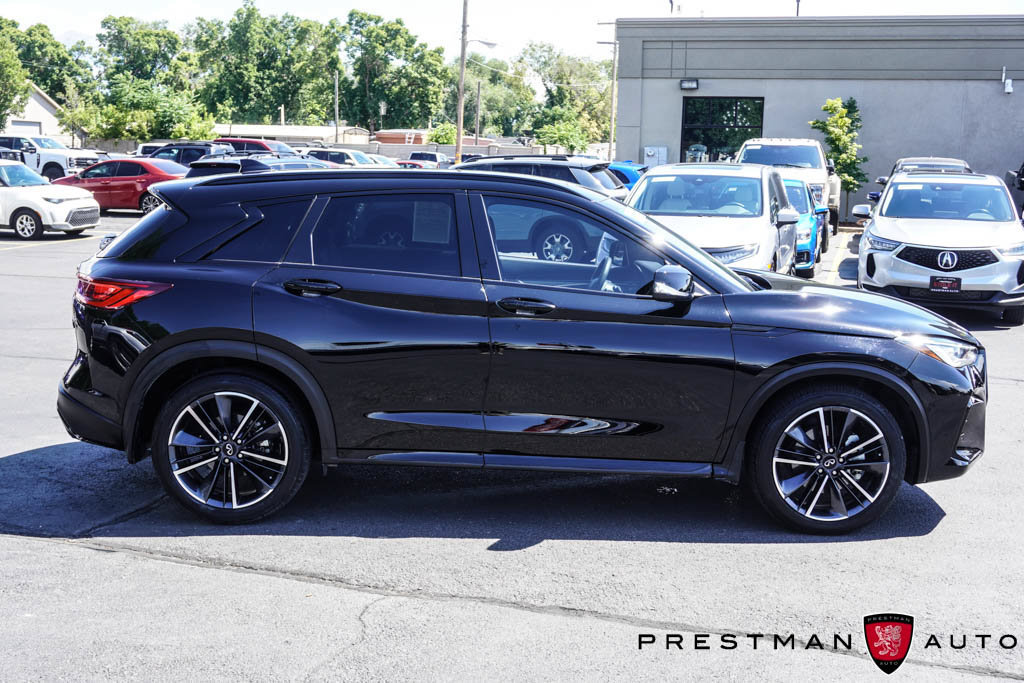 Used 2023 INFINITI QX50 Sport FWD image 24