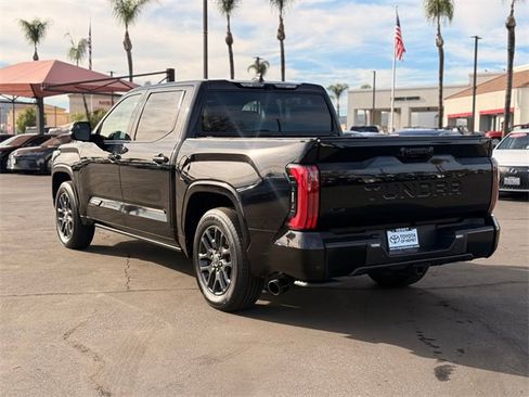 Used 2023 Toyota Tundra Platinum w/ Advanced Package image 8