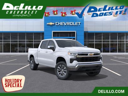 New 2025 Chevrolet Silverado 1500 LT