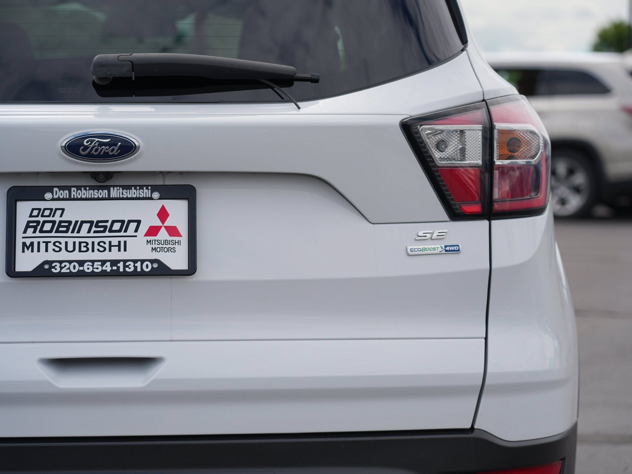 Used 2018 Ford Escape SE AWD/4WD image 11