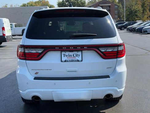 Used 2024 Dodge Durango GT image 5