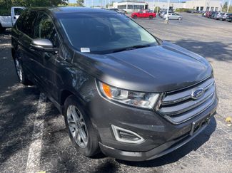 Used 2018 Ford Edge Titanium w/ Technology Package image 1
