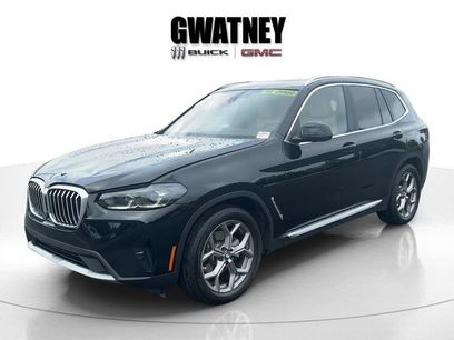 Used 2022 BMW X3 sDrive30i w/ Convenience Package