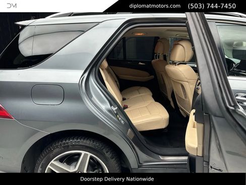 Used 2017 Mercedes-Benz GLE 350 4MATIC image 21