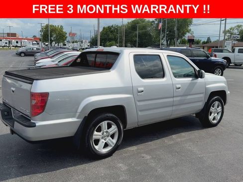 Used 2011 Honda Ridgeline RTL image 8